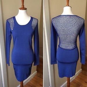 Parker knit dress size Small